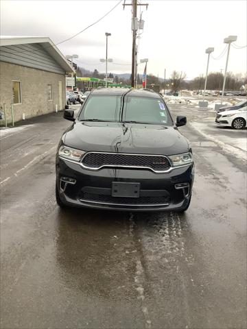 2021 Dodge Durango SXT Plus AWD