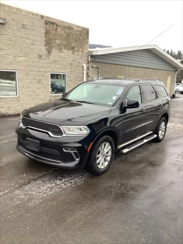 2021 Dodge Durango SXT Plus AWD