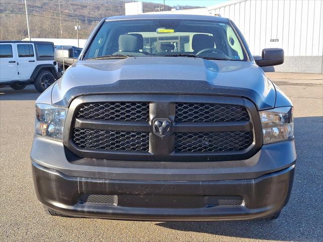 2023 RAM 1500 Classic Tradesman Quad Cab 4x4 64 Box