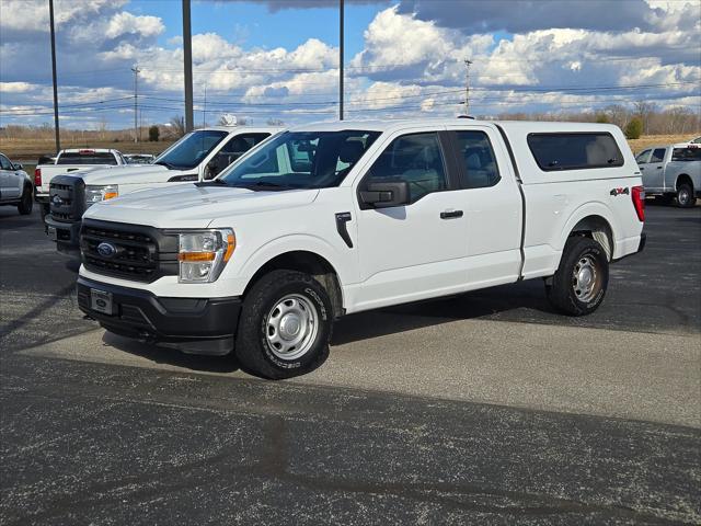 2021 Ford F-150 XL