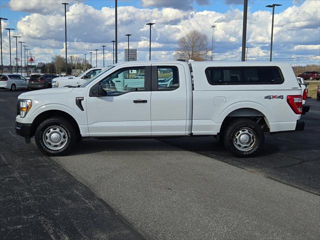 2021 Ford F-150 XL