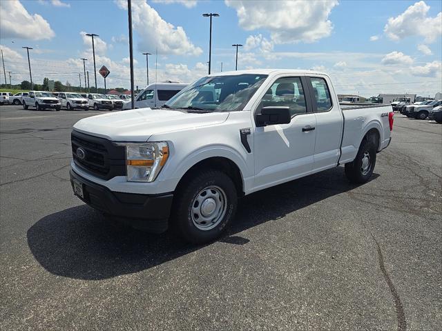 2021 Ford F-150 XL 2021 Ford F-150 XL