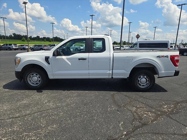 2021 Ford F-150 XL 2021 Ford F-150 XL