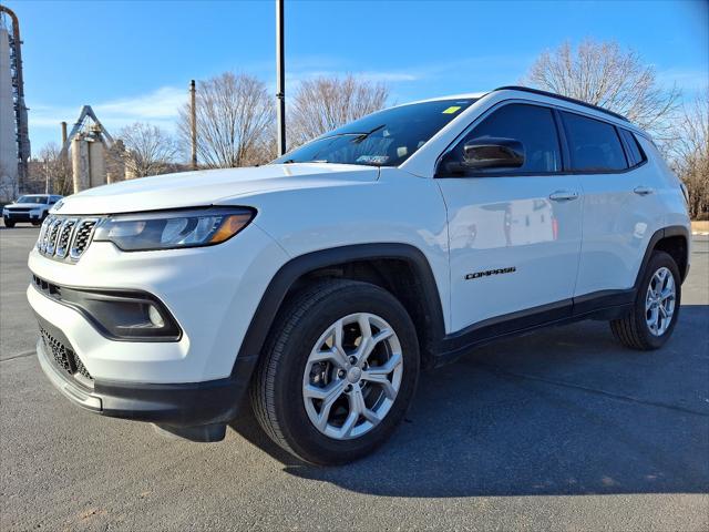 2024 Jeep Compass Latitude 4x4 2024 Jeep Compass Latitude 4x4