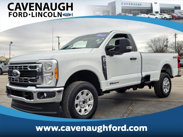 2023 Ford F-350 XLT