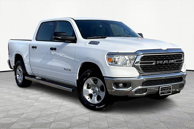 2023 RAM 1500 Big Horn Crew Cab 4x4 57 Box