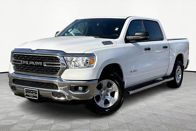 2023 RAM 1500 Big Horn Crew Cab 4x4 57 Box