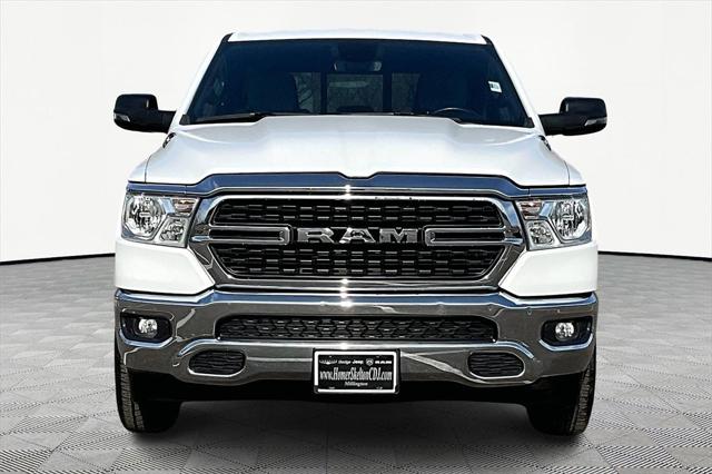 2023 RAM 1500 Big Horn Crew Cab 4x4 57 Box