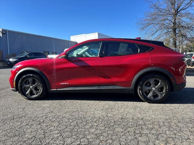 2021 Ford Mustang Mach-E Select