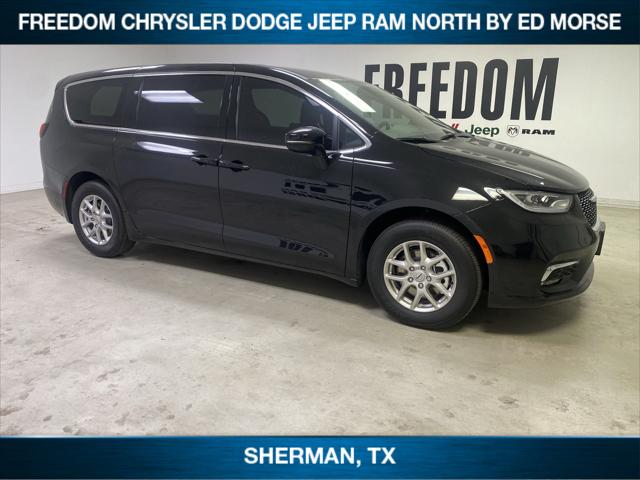 2025 Chrysler Pacifica PACIFICA SELECT