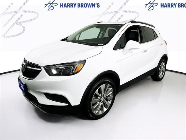 2020 Buick Encore FWD Preferred 2020 Buick Encore FWD Preferred