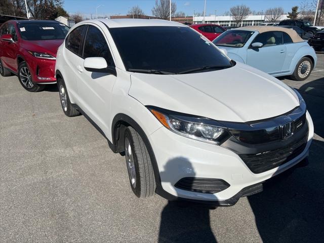 2021 Honda HR-V AWD LX