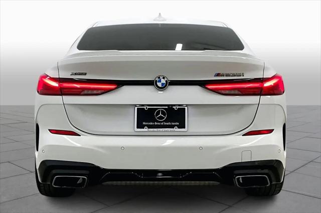 2021 BMW M235 Gran Coupe xDrive