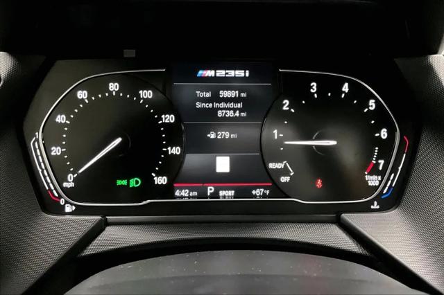 2021 BMW M235 Gran Coupe xDrive