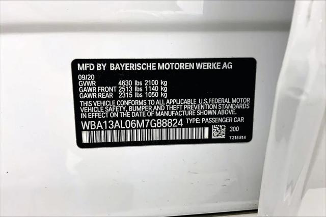 2021 BMW M235 Gran Coupe xDrive