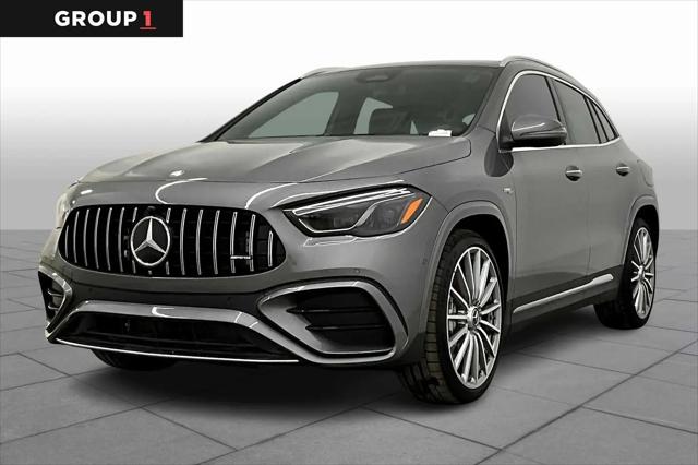 2025 Mercedes-Benz GLA-CLASS 4MATIC for sale in Austin, TX