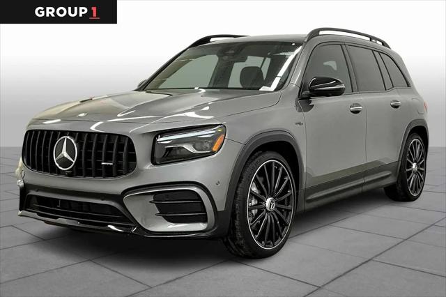2025 Mercedes-Benz GLB 4MATIC for sale in Austin, TX