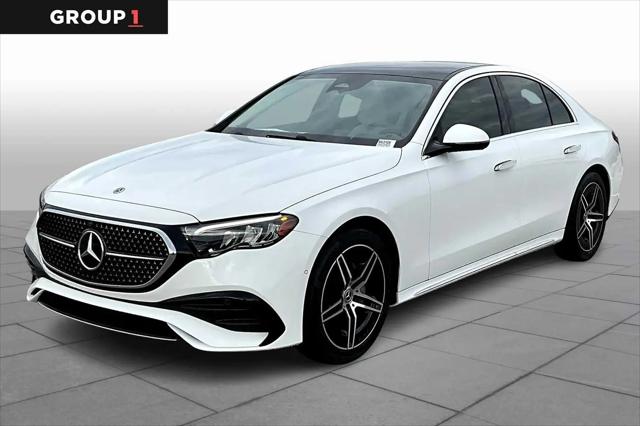 2025 Mercedes-Benz E 350 E 350 for sale in Austin, TX