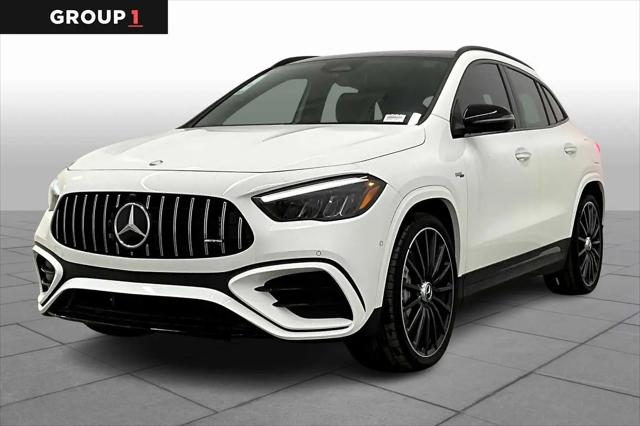 2025 Mercedes-Benz GLA-CLASS 4MATIC for sale in Austin, TX