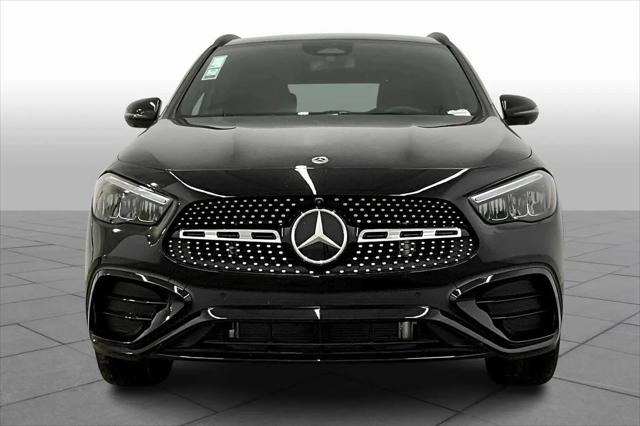 2025 Mercedes-Benz GLA-CLASS 4MATIC
