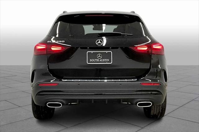 2025 Mercedes-Benz GLA-CLASS 4MATIC