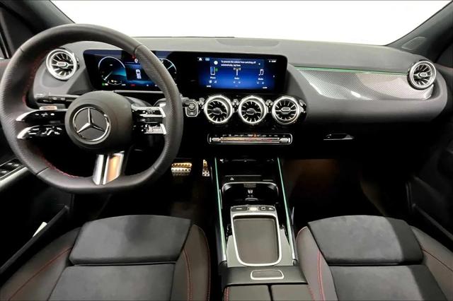 2025 Mercedes-Benz GLA-CLASS 4MATIC