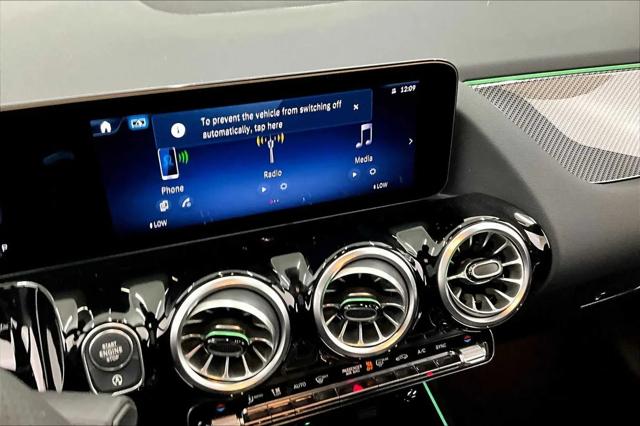 2025 Mercedes-Benz GLA-CLASS 4MATIC