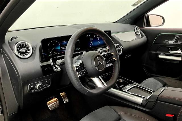 2025 Mercedes-Benz GLA-CLASS 4MATIC