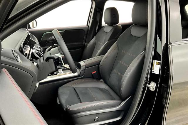 2025 Mercedes-Benz GLA-CLASS 4MATIC