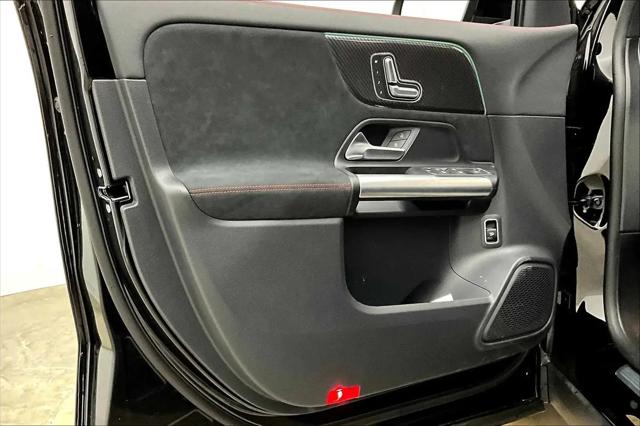 2025 Mercedes-Benz GLA-CLASS 4MATIC