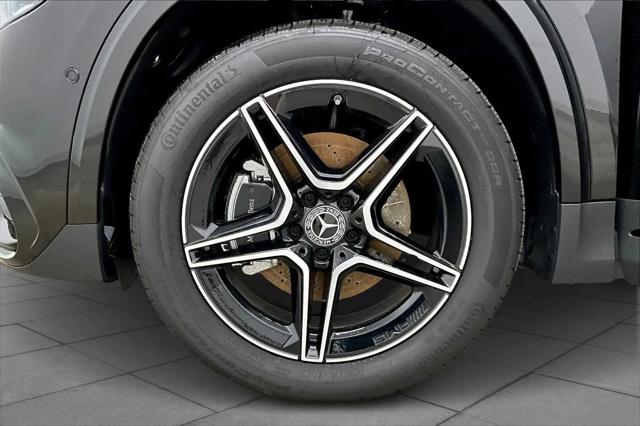 2025 Mercedes-Benz GLA-CLASS 4MATIC