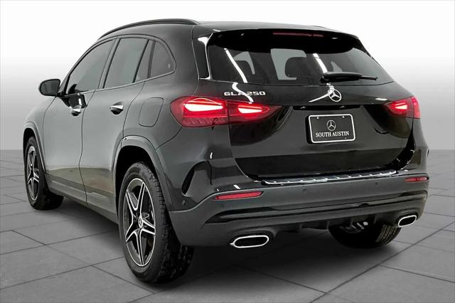 2025 Mercedes-Benz GLA-CLASS 4MATIC
