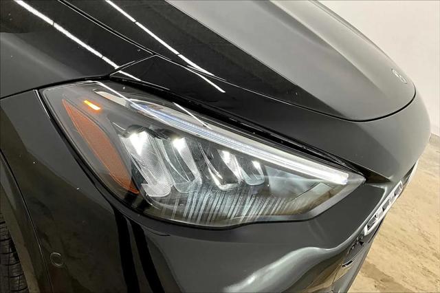 2025 Mercedes-Benz GLA-CLASS 4MATIC