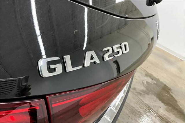 2025 Mercedes-Benz GLA-CLASS 4MATIC
