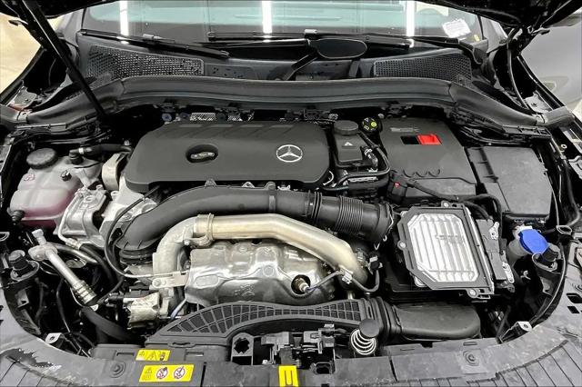 2025 Mercedes-Benz GLA-CLASS 4MATIC