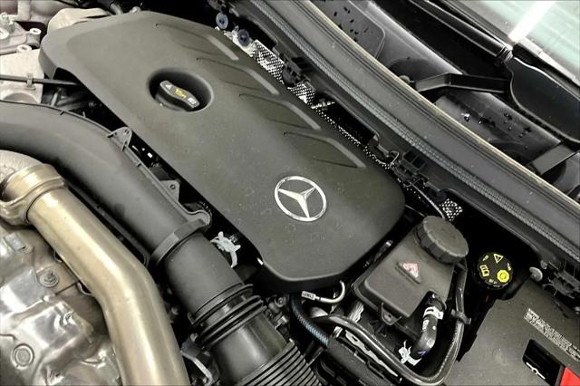 2025 Mercedes-Benz GLA-CLASS 4MATIC