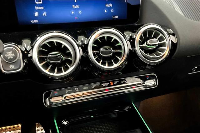 2025 Mercedes-Benz GLA-CLASS 4MATIC