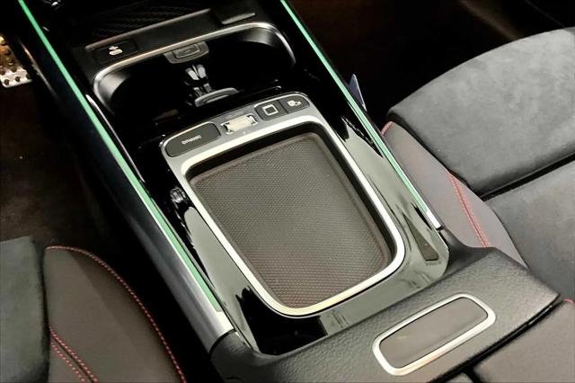 2025 Mercedes-Benz GLA-CLASS 4MATIC