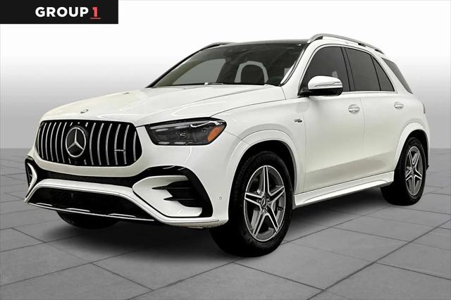 2025 Mercedes-Benz GLE AMG GLE 53 4MATIC+ for sale in Austin, TX
