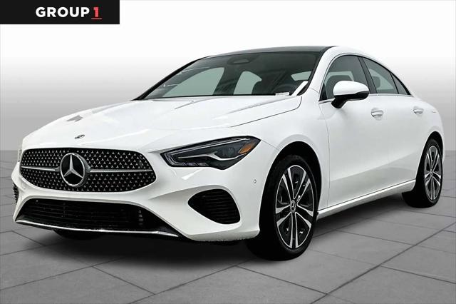 2025 Mercedes-Benz CLA 250 CLA 250 for sale in Austin, TX