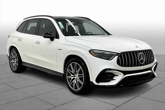 2025 Mercedes-Benz GLC 4MATIC