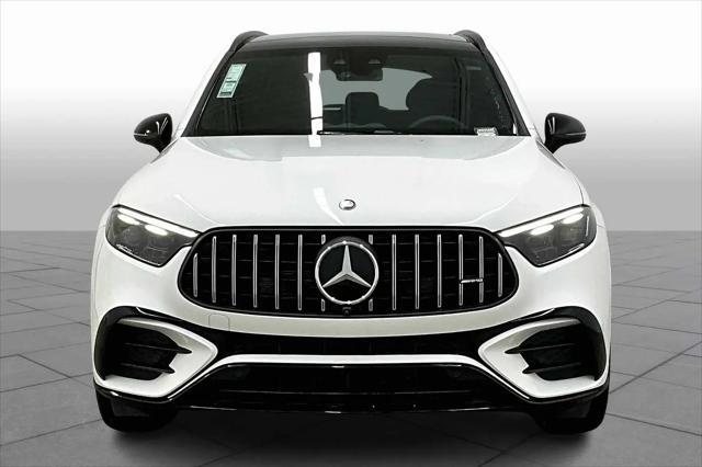 2025 Mercedes-Benz GLC 4MATIC