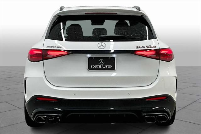 2025 Mercedes-Benz GLC 4MATIC