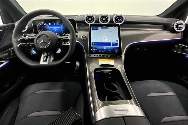 2025 Mercedes-Benz GLC 4MATIC