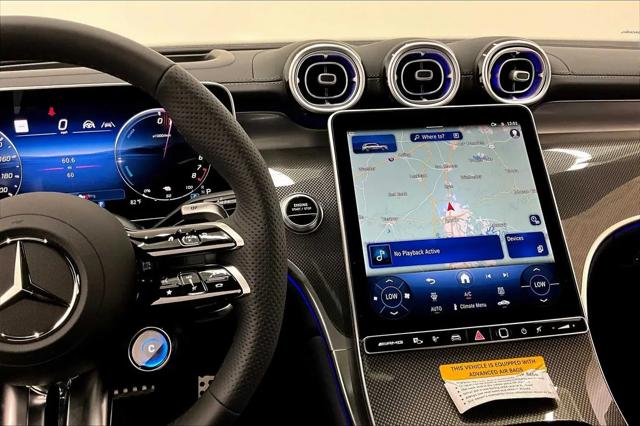 2025 Mercedes-Benz GLC 4MATIC