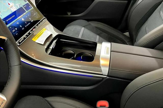 2025 Mercedes-Benz GLC 4MATIC