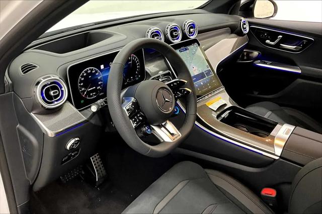 2025 Mercedes-Benz GLC 4MATIC