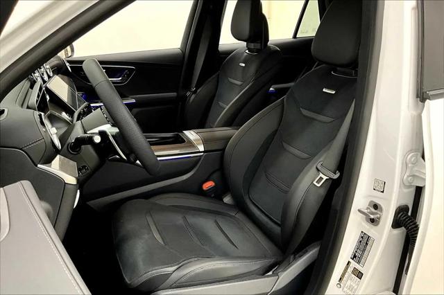 2025 Mercedes-Benz GLC 4MATIC
