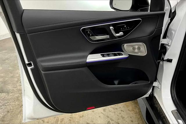 2025 Mercedes-Benz GLC 4MATIC