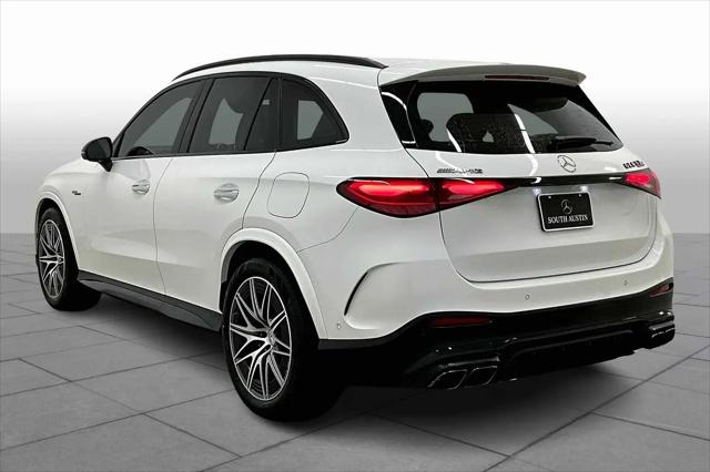 2025 Mercedes-Benz GLC 4MATIC